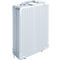 Trolley Business case actiCase, B 297 x D 109 x H 417 mm, 11,7 l, zonder wielen, aluminium, zilver