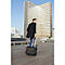 Trolley business Exacompta Exactive, pour ordinateurs portables jusqu'à 15,6'', L 450 x l 255 x H 395 mm, polyester, noir