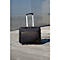 Trolley business Exacompta Exactive, pour ordinateurs portables jusqu'à 15,6'', L 450 x l 255 x H 395 mm, polyester, noir