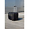 Trolley business Exacompta Exactive, pour ordinateurs portables jusqu'à 15,6'', L 450 x l 255 x H 395 mm, polyester, noir