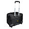 Trolley business Exacompta Exactive, pour ordinateurs portables jusqu'à 15,6'', L 450 x l 255 x H 395 mm, polyester, noir