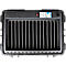 Trolley de chargement pour tablette Good Connections ATON4 T14, pour 14 appareils, USB-A, résistant aux éclaboussures, noir