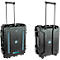 Trolley de chargement pour tablette Good Connections ATON4 T14, pour 14 appareils, USB-A, résistant aux éclaboussures, noir