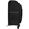 Trolley Exacompta Exactive, für Notebooks bis zu 15,6'', L 420 x B 230 x H 480 mm, Polyester, schwarz