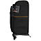 Trolley Exacompta Exactive, für Notebooks bis zu 15,6'', L 420 x B 230 x H 480 mm, Polyester, schwarz