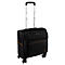 Trolley Exacompta Exactive, für Notebooks bis zu 15,6'', L 420 x B 230 x H 480 mm, Polyester, schwarz