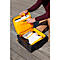 Trolley Exacompta Exactive, für Notebooks bis zu 15,6'', L 420 x B 230 x H 480 mm, Polyester, schwarz