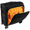 Trolley Exacompta Exactive, für Notebooks bis zu 15,6'', L 420 x B 230 x H 480 mm, Polyester, schwarz