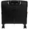 Trolley Exacompta Exactive, für Notebooks bis zu 15,6'', L 420 x B 230 x H 480 mm, Polyester, schwarz