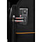 Trolley Exacompta Exactive, pour ordinateurs portables jusqu'à 15,6'', L 420 x l 230 x H 480 mm, polyester, noir