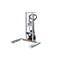Trommelhijsrol BAUER FHR 600 G, staal, voor vaten tot 220 l, B 1125 x D 1000 x H 1330 mm, gegalvaniseerd
