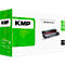KMP Trommeleinheit DR-3400 für Brother-Drucker in weißer Verpackung mit grünem Blattmuster.