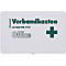 Trousse à pharmacie Office, L 260 x l. 160 x H 70 mm, en plastique, avec contenu conforme à la nomre DIN 13 157