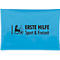 Trousse de premiers secours SÖHNGEN®, Nylon, B210 x H 140 x P 50 mm, Sport et loisirs
