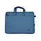 Trust Bologna Slim - Notebook-Tasche - 40.6 cm (16') - Blau