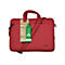 Trust Bologna Slim - Notebook-Tasche - 40.6 cm (16') - Rot