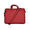 Trust Bologna Slim - Notebook-Tasche - 40.6 cm (16') - Rot