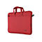 Trust Bologna Slim - Notebook-Tasche - 40.6 cm (16') - Rot