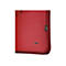 Trust Bologna Slim - Notebook-Tasche - 40.6 cm (16') - Rot