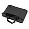 Trust Bologna Slim - Notebook-Tasche - 40.6 cm (16') - Schwarz