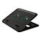 Trust Cyclone Notebook Cooling Stand - Notebook-Ständer - mit Ventilator