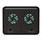 Trust Cyclone Notebook Cooling Stand - Notebook-Ständer - mit Ventilator