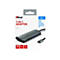 Trust Dalyx 7-in-1 USB-C Multiport Adapter - Dockingstation - USB-C 3.2 - HDMI - 1GbE