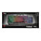 Trust Gaming GXT 856 Torac - Tastatur - hintergrundbeleuchtet - USB - QWERTY - Deutsch