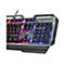 Trust Gaming GXT 856 Torac - Tastatur - hintergrundbeleuchtet - USB - QWERTY - Deutsch