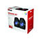 Trust Gemi RGB - Lautsprecher - für PC - 6 Watt (Gesamt) - Schwarz