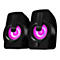 Trust Gemi RGB - Lautsprecher - für PC - 6 Watt (Gesamt) - Schwarz