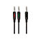 Trust GXT 323 Carus - Headset - ohrumschließend - kabelgebunden - 3,5 mm Stecker