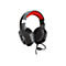 Trust GXT 323 Carus - Headset - ohrumschließend - kabelgebunden - 3,5 mm Stecker