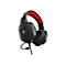 Trust GXT 323 Carus - Headset - ohrumschließend - kabelgebunden - 3,5 mm Stecker