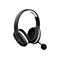 Trust GXT 391 Thian - Headset - ohrumschließend - 5,8 GHz - kabellos, kabelgebunden - 3,5 mm Stecker, USB-A