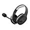Trust GXT 391 Thian - Headset - ohrumschließend - 5,8 GHz - kabellos, kabelgebunden - 3,5 mm Stecker, USB-A