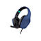 Trust GXT 415B Zirox - Headset - ohrumschließend - kabelgebunden - 3,5 mm Stecker - Blau