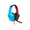 Trust GXT 416S ZIROX - Headset - ohrumschließend - kabelgebunden - 3,5 mm Stecker - Multicolor
