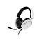 Trust GXT 489W FAYZO - Headset - ohrumschließend - kabelgebunden - 3,5 mm Stecker - weiß