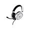 Trust GXT 498 FORTA - Headset - ohrumschließend - kabelgebunden - 3,5 mm Stecker - weiß