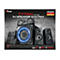 Trust GXT 658 TYTAN - Lautsprechersystem - 5.1-Kanal - 90 Watt (Gesamt) - Schwarz