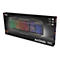 Trust GXT 830-RW Avonn Gaming - Tastatur - hintergrundbeleuchtet - USB - Deutsch