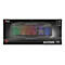 Trust GXT 830-RW Avonn Gaming - Tastatur - hintergrundbeleuchtet - USB - Deutsch