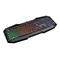Trust GXT 830-RW Avonn Gaming - Tastatur - hintergrundbeleuchtet - USB - Deutsch
