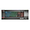 Trust GXT 835 Azor - Tastatur - hintergrundbeleuchtet - USB - QWERTZ - Deutsch