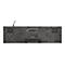 Trust GXT 835 Azor - Tastatur - hintergrundbeleuchtet - USB - QWERTZ - Deutsch