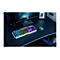 Trust GXT 845 Tural Gaming Combo - Tastatur-und-Maus-Set - hintergrundbeleuchtet - USB - Deutsch