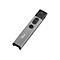 Trust Kazun Aluminium Wireless Presenter - Präsentations-Fernsteuerung - 4 Tasten - HF