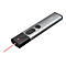 Trust Kazun Aluminium Wireless Presenter - Präsentations-Fernsteuerung - 4 Tasten - HF