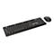 Trust Ody - Tastatur-und-Maus-Set - kabellos - Deutsch